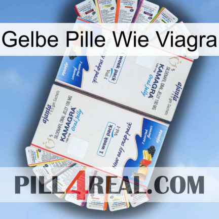 Yellow Pill Like Viagra kamagra1